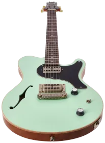 Nik Huber Surfmeister Worn Surf Green 3