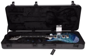 PRS Modern Eagle V River Blue Pearl #1 17