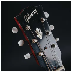 Gibson Murphy Lab 1963 Country Western Heavy Aged 33