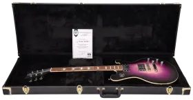 Wild Customs Baroness Purple Burst 14