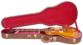 Gibson 1959 Les Paul Standard Reissue VOS Dirty Lemon Burst # 16