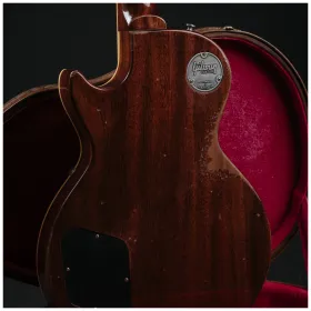 Gibson 1958 Les Paul Standard Reissue Heavy Aged Lemon Burst Murphy Lab #841201 30