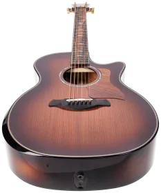 Taylor Builder's Edition 814ce Honduran Rosewood/Redwood 3