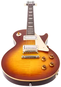Gibson 1959 Les Paul Standard Reissue VOS Iced Tea #1 3