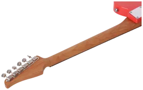 Suhr LTD Classic T RW Fiesta Red 14