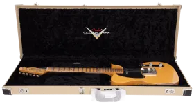 Fender Custom Shop 1952 Telecaster Sort Heavy Relic BTB#1 16