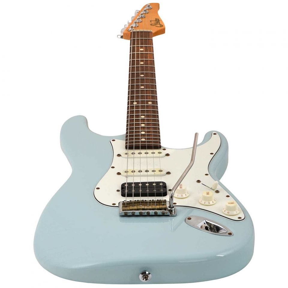 Suhr - Suhr Classic S Antique HSS RW Aged SB - 2