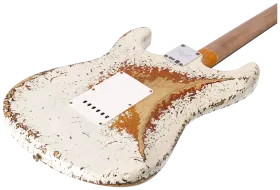 Fender Custom Shop 1961 Stratocaster SHREL AOWT over 3TSB #1 7