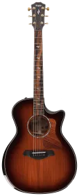 Taylor Builder's Edition 814ce Honduran Rosewood/Redwood