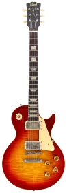 Gibson 1959 Les Paul Standard Reissue Ultra Light Aged Factory Burst Murphy Lab #2