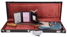  Custom Shop 1959 Hot Rod Tele HS JRN RW TGM Dealer Select #3 19