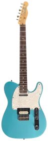 Fender Custom Shop 1959 Hot Rod Tele HS JRN RW TGM Dealer Select #7