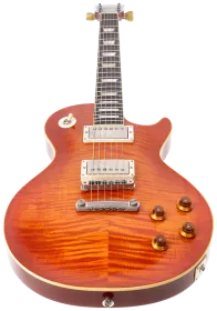 Haar Traditional 59 NOS Sunset Orange Burst # 3
