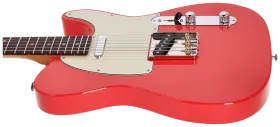 Suhr LTD Classic T RW Fiesta Red 5