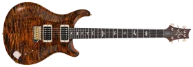 PRS Custom 24 Tiger Eye 10 Top #1 1