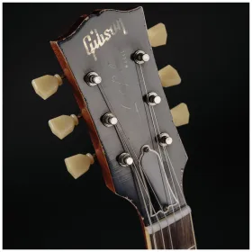 Gibson 1958 Les Paul Standard Reissue Heavy Aged Lemon Burst Murphy Lab #841201 27