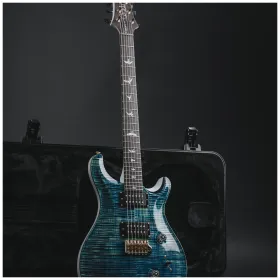 PRS Custom 24 River Blue Pearl 10 Top #1 21