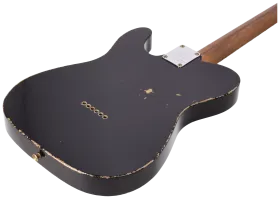 Fender Custom Shop 51 Nocaster Relic FBK MBTK Masterbuilt Todd Krause 7