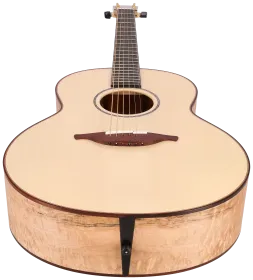 Lowden F-35 AAAA Maple Adirondack Spruce 3