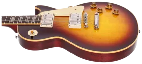 Gibson 1958 Les Paul Standard Reissue VOS Bourbon Burst # 5