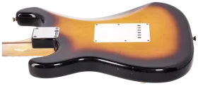 Fender Custom Shop 1959 Stratocaster Dealer Select JRN HSS MN 2TS #4 17