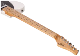 Suhr Classic T Antique MN Trans White #2 15