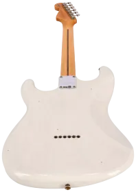 Fender LTD Custom Shop 1957 Stratocaster HT JRN India Ivory 8