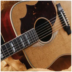 Gibson Murphy Lab 1963 Country Western Heavy Aged 40