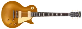 Gibson 1956 Les Paul Goldtop Reissue VOS Double Gold # 1