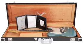 Fender Custom Shop 1959 Hot Rod Tele HS JRN RW TGM Dealer Select #9 17