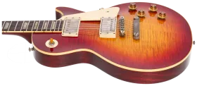 Gibson 1959 Les Paul Standard Reissue Ultra Light Aged Factory Burst Murphy Lab #2 5