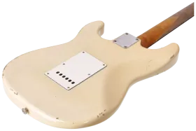 Haar Traditional S RW Aged Vintage White #43565 7