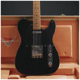 Fender Custom Shop 51 Nocaster Relic FBK MBTK Masterbuilt Todd Krause 19