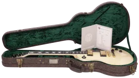 Maybach Lester Edelweiss 72 Custom 60s Slim Taper Aged #3 17