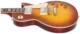 Gibson 1959 Les Paul Standard Reissue VOS Iced Tea #1 5