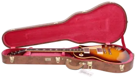 Gibson 1958 Les Paul Standard Reissue VOS Bourbon Burst # 16