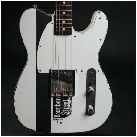 Fender Custom Shop Joe Strummer Esquire RW OW 20