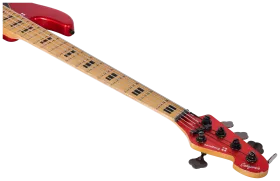 Sandberg California Central 5 Metallic Red Hardcore Reserve # 13