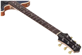 Nik Huber Krautster III Cedar Petrol Blue # 13
