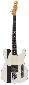 Fender Custom Shop Joe Strummer Esquire RW OW