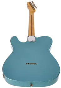 Fender Custom Shop 1959 Hot Rod Tele HS JRN RW TGM Dealer Select #7 7