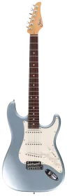 Suhr LTD Classic S RW Ice Blue Metallic