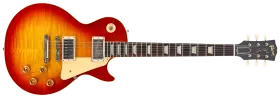 Gibson 1959 Les Paul Standard Reissue VOS Washed Cherry Sunburst #1 1