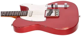 Haar Cabronita Candy Apple Red # 5
