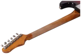 Haar Traditional S HSS 3-Tone SB Rebell Yell #3 16
