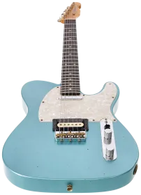 Fender Custom Shop 1959 Hot Rod Tele HS JRN RW TGM Dealer Select #8 3