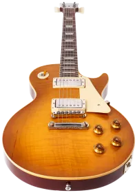 Gibson 1959 Les Paul Standard Reissue Light Aged Dirty Lemon Murphy Lab #2 3