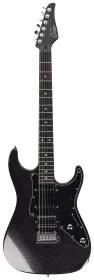 Suhr Pete Thorn Standard HSS Graphite Metallic