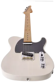 Suhr Classic T Antique MN Trans White #3 3