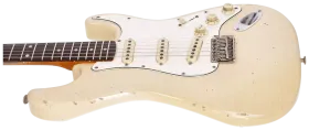 Haar Traditional S RW Aged Vintage White #43565 5